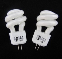 G4 energy-saving light-bulb 5W needles in pin jie neng deng zhu 3W aisle lights small spiral energy-saving lamps mirror front light bulb