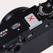 Fuji Hot Shoe cover Creative XS10 XT30 X100V F XA5 XT4 XA7XPR3XE3 Metal protective cover