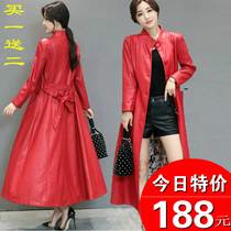 Several sheep skin repair of real fur dress female middle-aged lady spring and autumn coat