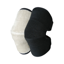 Winter warm electric car knee pads motorcycle cold-proof wind thick male riding leg guards wear short womens riding