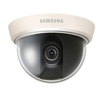 Samsung SCD-2010P fixed focus dome camera original nationwide warranty