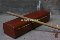 Bass Bangzi midrange drum treble generation drum Cantonese board Wood fish bass horn fish percussion instrument