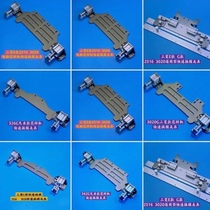 Computer car flower prototype quick mold change fixture Mitsubishi E G brother 326G 342G flower prototype accessories