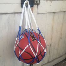 Basketball bag basketball net bag basketball bag Football net bag sports training storage bag basketball bag
