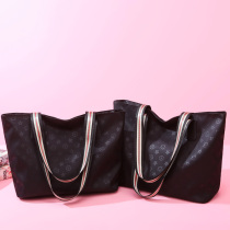 Mommy bag Hand multifunction European version Fashion Leisure to be produced Large-capacity baby to go out to mother and mother bag