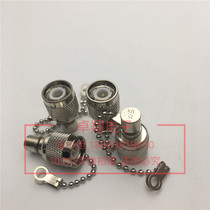 50 Euro TNC load male head copper TNC terminal load RF coaxial connector TNC-J50 signal load