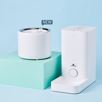 Small peter mini cat dog Automatic feeding timed refreshing feeding machine feeding machine (authorized shop)