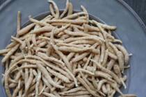 Large Prince Shen Bao Ma recommends full dry long strips of new ginseng flavor rich thick thick bar color good no broken 100g