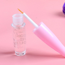 12ml transparent non-irritating lace double eyelid glue false eyelash glue hypoallergenic invisible long lasting no trace natural