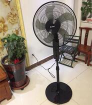 Gree electric fan FD-4012-WG household timing vertical floor fan Mechanical shaking head student dormitory fan