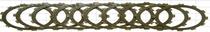 ZX900 98-03KLZ1000 13-14ZR1000 03-14 Clutch plate friction plate