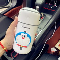 Car humidifier Atomized aromatherapy spray Air purifier Eliminate odor Car perfume Car mini oxygen bar