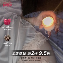 Sweet products: To turn off the lights Low temperature candle essential oil fragrance romantic atmosphere aromatherapy charming temptation dripping wax