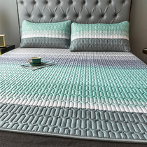 Natural Ice Silk latex mat mattress protective mat mattress soft mat 1 8m summer Tencel breathable cold thin model