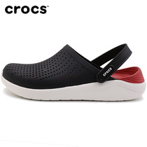 Crocs Carloch Mens Shoes Womens Shoes LiteRide Ke Luoge Cave Shoes 2021 Summer New sandals Slippers