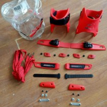 SEBA Mi Gao HV Roller Skate Accessories Kraft Special Color DIY Suit CUFF Whole Suit Leggings