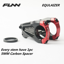 FUNN new EQUALIZER bicycle riser 5MM negative 10 degrees mountain bike AM speed drop import short handle stand