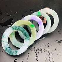 Guancui jewelry ice Jade jade bracelet customized to make up the difference link privately photographed invalid is live broadcast