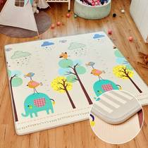 Baby crawling mat thick climbing mat environmentally friendly floor mat foam splicing mat moisture-proof folding mat picnic mat mat floor mat