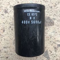  Original disassembly Nikon nichicon 400v5600uf 75*115 inverter inverter electrolytic capacitor