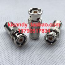 High quality two coaxial two bayonet BNC male JY75-1 5 JY75-2 JY three coaxial two bayonet bnc
