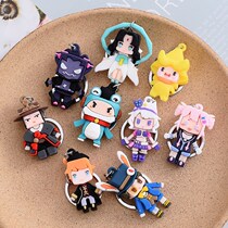 Mini world eraser primary school stationery universe Princess animal like leather hand doll toy detachable