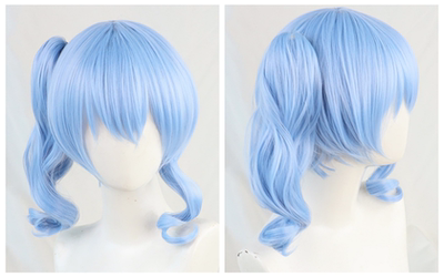 taobao agent Vtuber virtual anchor idol Star Street Comet Live 2D COS wig