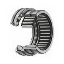Imported bearing composite IKO needle roller bearing NAX4032Z P5