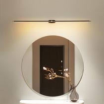 led mirror headlight toilet closet mirror cabinet light bathroom mirror headlight bathroom mirror light Nordic simple wall lamp
