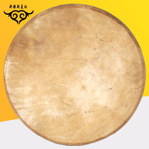  Professional level playing high-end buffalo skin dance tambourine Xinjiang Uyghur national musical instrument monopoly 40cm