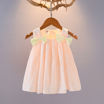 0-3 years old girl dress 1 Baby girl summer sundress 2 Baby childrens princess dress 4 Childrens sundress