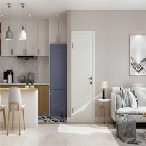 Dream Day Wooden Door Fashion Brief Water Paint Solid Wood Door Indoor Door Bedroom Door M01-6Z