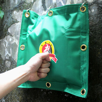 Guangzhou hollow wall target custom-made wall sandbag sandbag Oxford canvas iron sand training bag