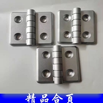  30 35 40 Zinc alloy hinge Door frame connector Boutique hinge Industrial aluminum profile assembly line accessories