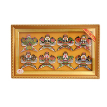 Weifang Kite Weifang Sha Yan gift box Weifang specialty gift box kite crafts high-end commemorative exquisite