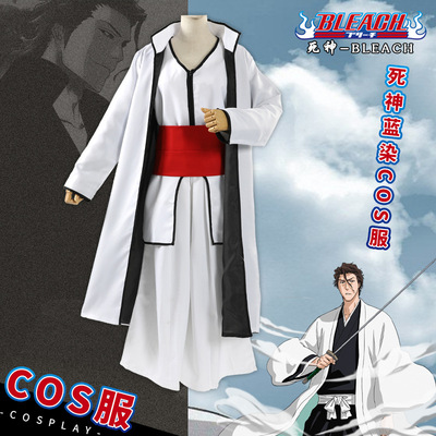 死神が執事に Bleach 描き下ろし使用グッズが受注販売で登場 一護 日番谷 市丸 白哉の執事姿を見逃すな にじめん