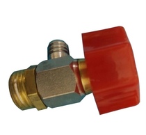 Copper water diverter bleed valve exhaust valve exhaust valve floor heating radiator running air manual 2 minutes 3 minutes 4 minutes 6 minutes 1 inch deflation block