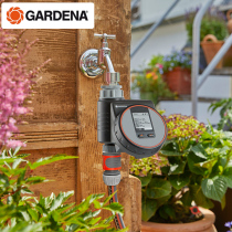 Germany imported Jiadingna intelligent watering controller garden lawn sprinkler timing automatic watering micro drip irrigation device