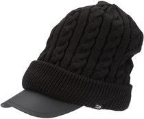 Daiwa 19AW DC-63009W cold-proof warm fishing hat knitted hat cold hat