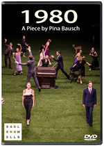 Modern Dance 1980 A Piece by Pina Bausch Bina Bausch DVD