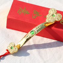 Chinese wedding props creative ornaments Chinese wedding Han and Tang wedding props Ruyi home Chinese wedding ornaments