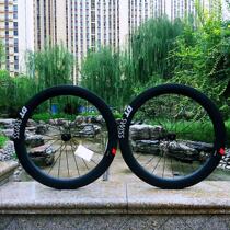  DT swiss ARC1100disc Ring brake disc brake fiber road wheel set Carbon knife 50 62 80 frame height