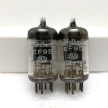 New British Mullard EF95 6J1 6AK5 403A 5654 403B tube