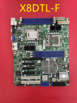 Ultra micro X8DTL-6 motherboard X58 motherboard 1366 pin easy to use