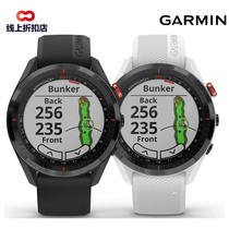 Garmin Jiaming S62 Golf watch GPS Intelligent ranging gradient Wind speed blood oxygen function Special cabinet