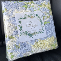 (limited-time open custom) MO Home Paper cotton atmosphere Sensation View Paper Cotton Hamster Mat Laurel