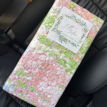 (limited-time open custom) MO Home Paper cotton atmosphere Sensation View Paper Cotton Hamster Mat for spring tours
