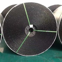 Flame retardant and resistant tropical nylon rubber belt downhole conveyor belt skirt ring belt corrugated baffle conveyor belt
