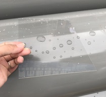 Plexiglas Clear Acrylic Plastic Cut A4 Paper Size 2 x 210 x 297mm Office Supplies