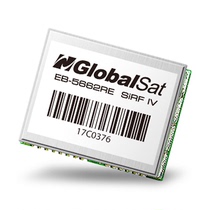 Taiwan ring Globalsat GPS module EB-5662RE customization